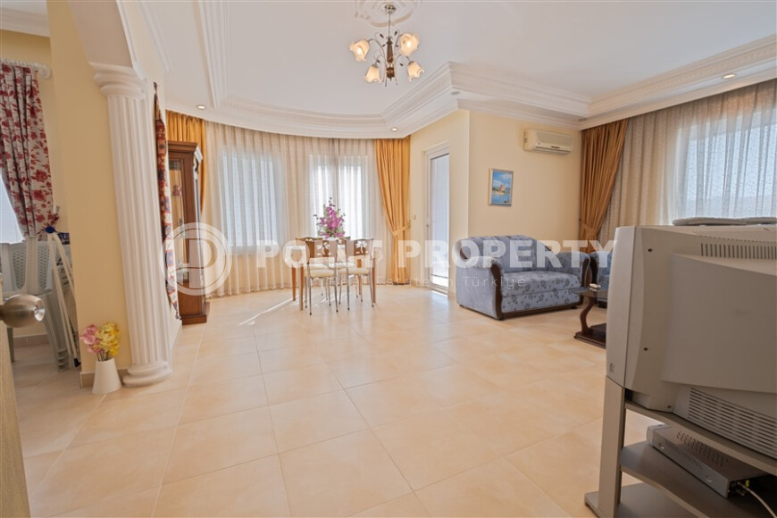 Просторная квартира 110 м² в центре Аланьи с ВНЖ-id-8947-фото-2