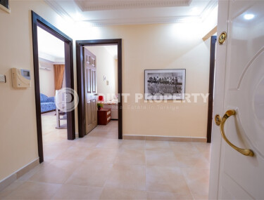 Просторная квартира 110 м² в центре Аланьи с ВНЖ-id-8947-фото-4