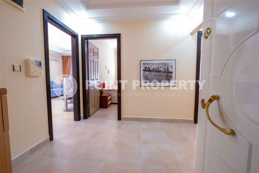 Просторная квартира 110 м² в центре Аланьи с ВНЖ-id-8947-фото-4