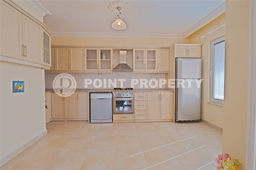 Просторная квартира 110 м² в центре Аланьи с ВНЖ-id-8947-фото-5