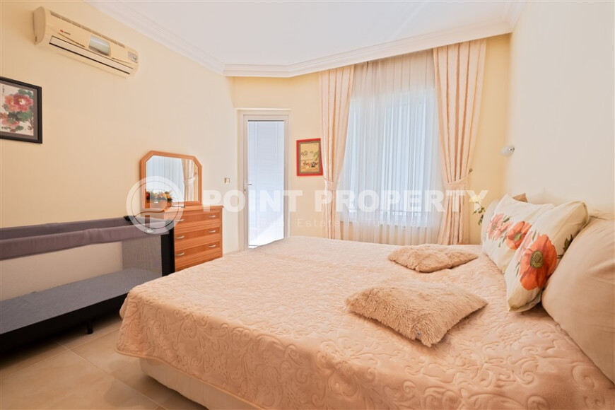 Просторная квартира 110 м² в центре Аланьи с ВНЖ-id-8947-фото-8