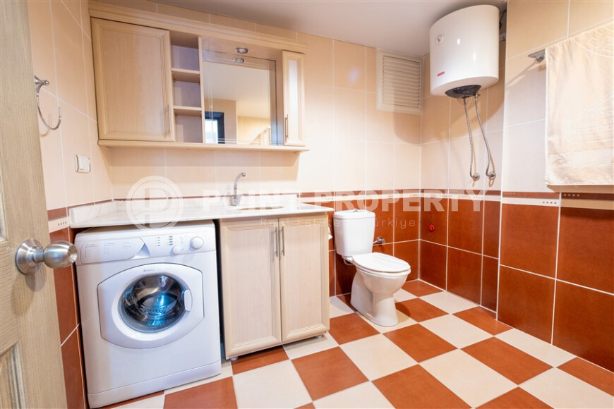 Просторная квартира 110 м² в центре Аланьи с ВНЖ-id-8947-фото-9