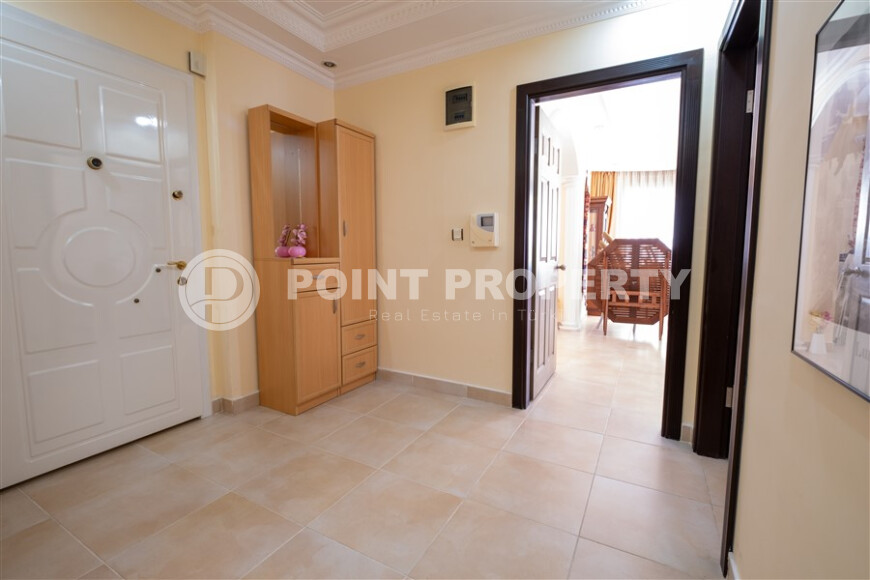 Просторная квартира 110 м² в центре Аланьи с ВНЖ-id-8947-фото-11