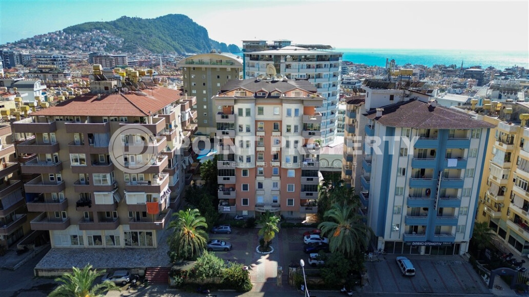 Просторная квартира 110 м² в центре Аланьи с ВНЖ-id-8947-фото-14