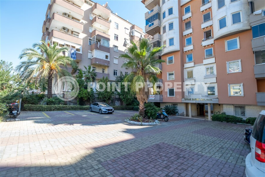 Просторная квартира 110 м² в центре Аланьи с ВНЖ-id-8947-фото-16