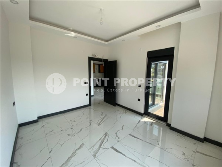 Видовая трехкомнатная квартира, 75м², в новом комплексе по привлекательной цене, Оба, Алания-id-1697-фото-12