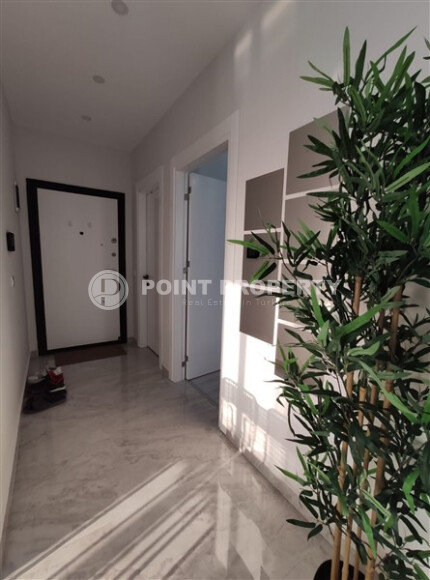 Современный дуплекс в центре Аланьи, 56 м²-id-8948-фото-7