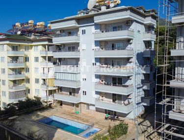 Дуплекс с видом на море в Джикджилли, 220 м², ВНЖ и гражданство-id-8949-фото-1