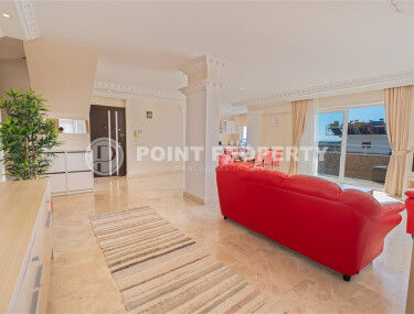 Дуплекс с видом на море в Джикджилли, 220 м², ВНЖ и гражданство-id-8949-фото-4