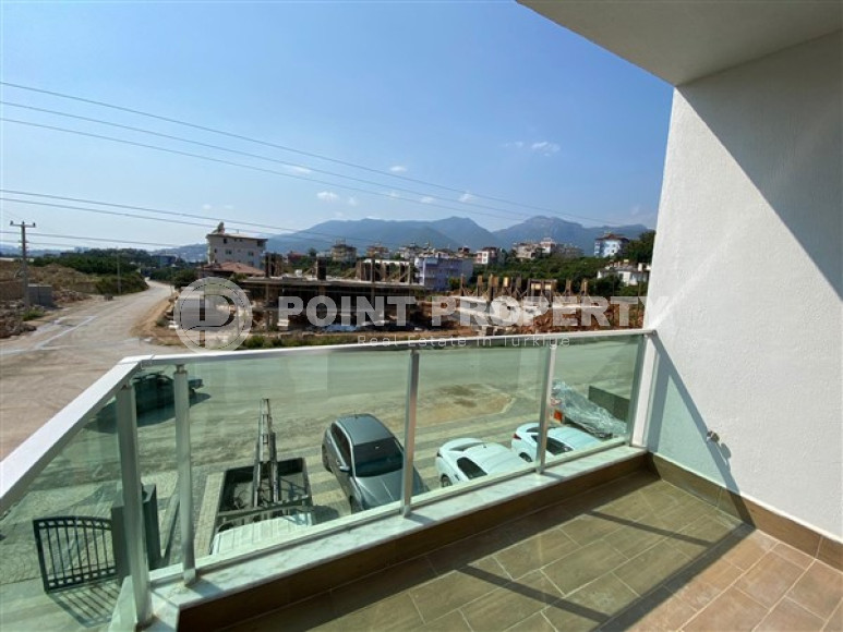View three-room apartment, 75m², in a new complex at an attractive price, Oba, Alanya-id-1697-photo-14
