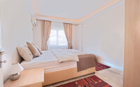 Дуплекс с видом на море в Джикджилли, 220 м², ВНЖ и гражданство-id-8949-фото-10