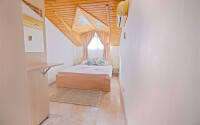 Дуплекс с видом на море в Джикджилли, 220 м², ВНЖ и гражданство-id-8949-фото-13