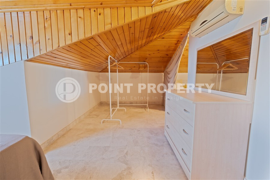 Duplex with sea view in Cikcilli, 220 m², residence permit and citizenship-id-8949-photo-14