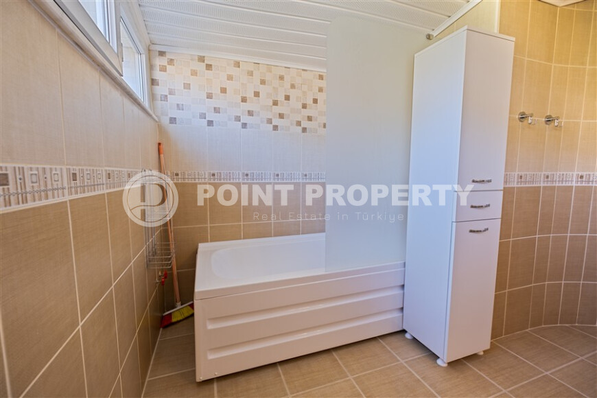 Дуплекс с видом на море в Джикджилли, 220 м², ВНЖ и гражданство-id-8949-фото-16