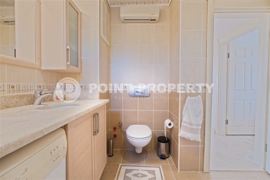 Duplex with sea view in Cikcilli, 220 m², residence permit and citizenship-id-8949-photo-18