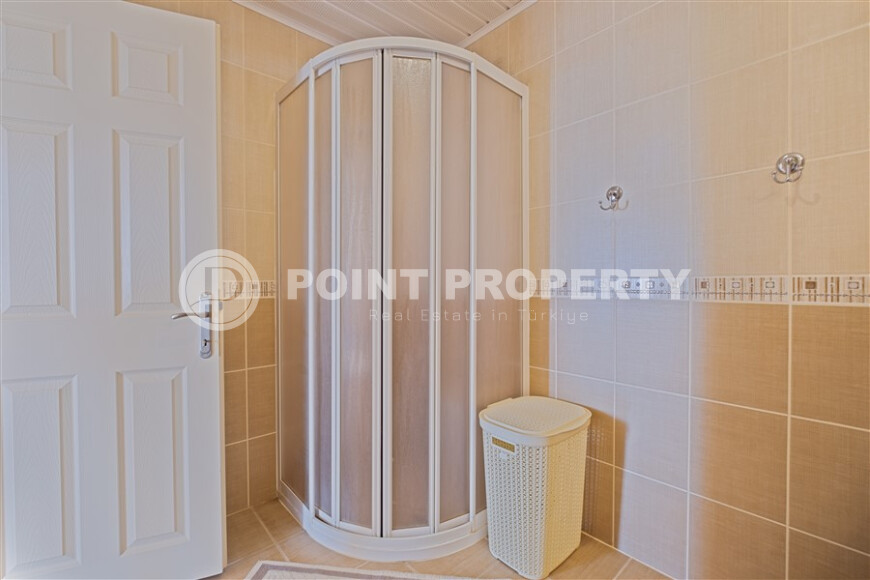 Duplex with sea view in Cikcilli, 220 m², residence permit and citizenship-id-8949-photo-19