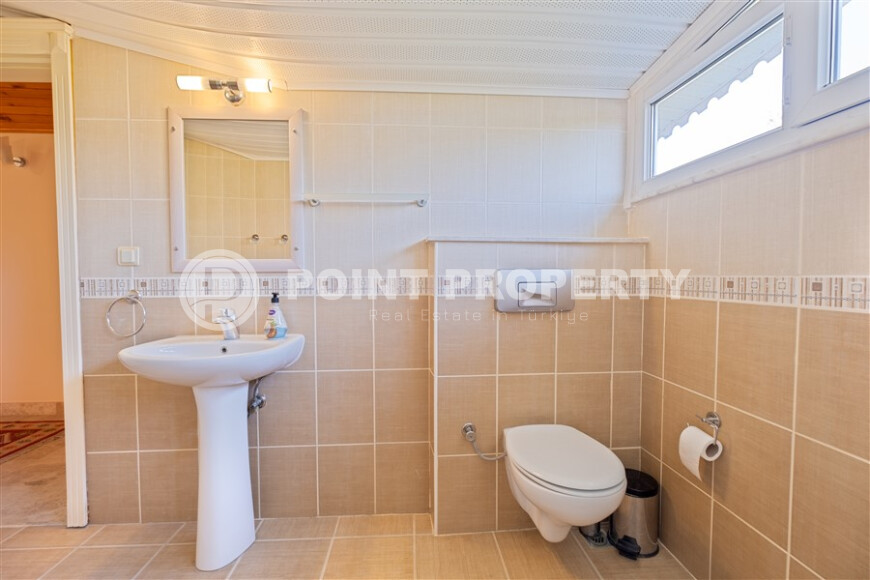 Duplex with sea view in Cikcilli, 220 m², residence permit and citizenship-id-8949-photo-26