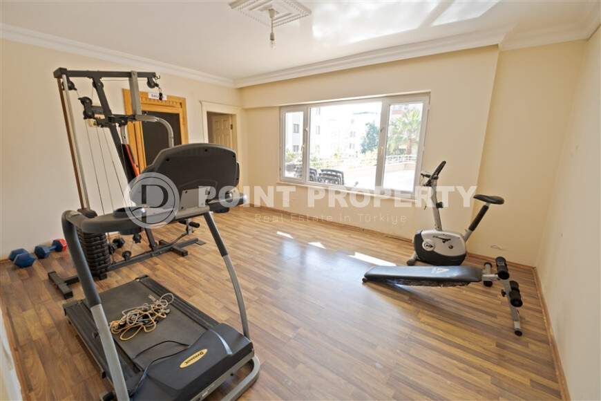 Duplex with sea view in Cikcilli, 220 m², residence permit and citizenship-id-8949-photo-27