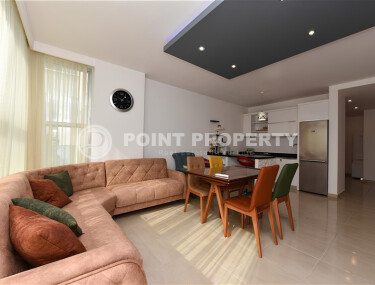 Квартира в центре Махмутлара рядом с морем, 110 м²-id-8950-фото-2