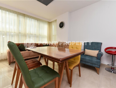 Квартира в центре Махмутлара рядом с морем, 110 м²-id-8950-фото-3