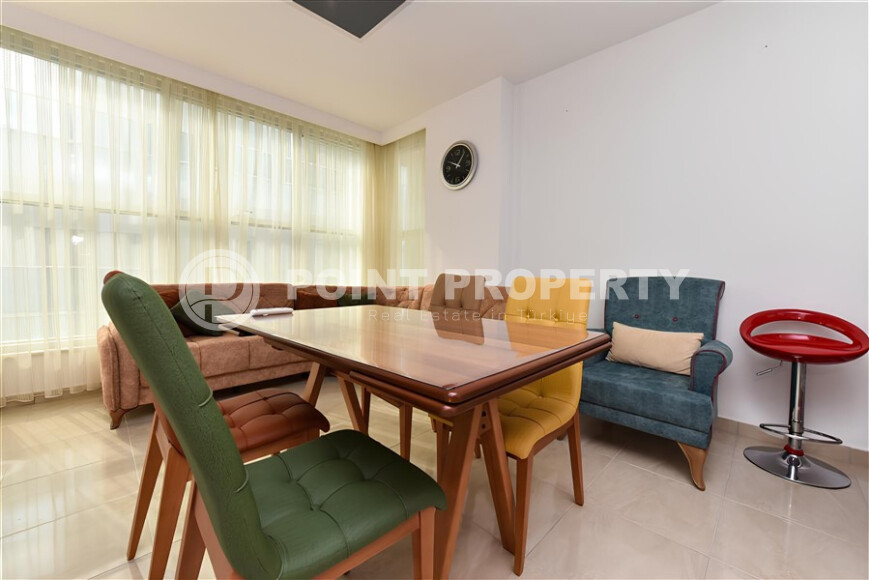 Квартира в центре Махмутлара рядом с морем, 110 м²-id-8950-фото-3