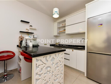 Квартира в центре Махмутлара рядом с морем, 110 м²-id-8950-фото-5