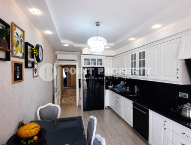 Luxury property: penthouse 4+1, 250m², with separate kitchen in a cozy complex in Oba, Alanya-id-1698-photo-3