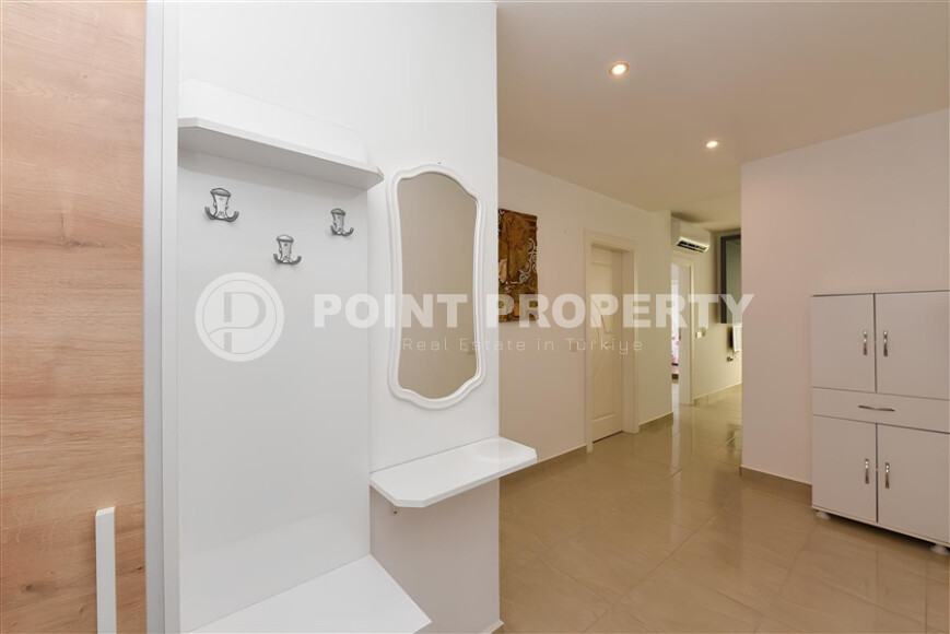 Квартира в центре Махмутлара рядом с морем, 110 м²-id-8950-фото-6