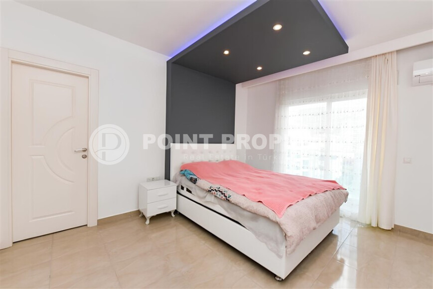 Квартира в центре Махмутлара рядом с морем, 110 м²-id-8950-фото-8