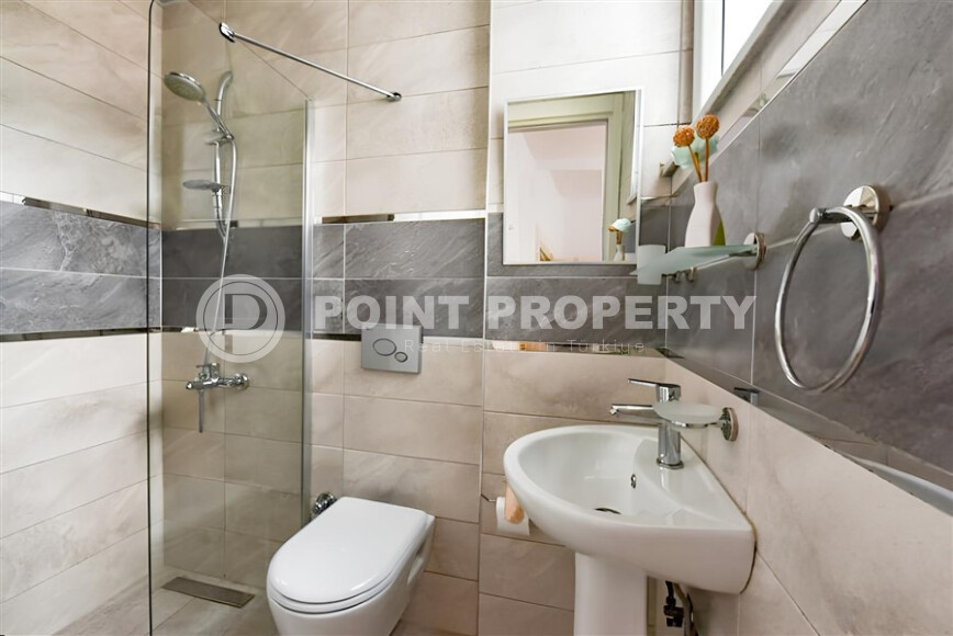 Квартира в центре Махмутлара рядом с морем, 110 м²-id-8950-фото-9