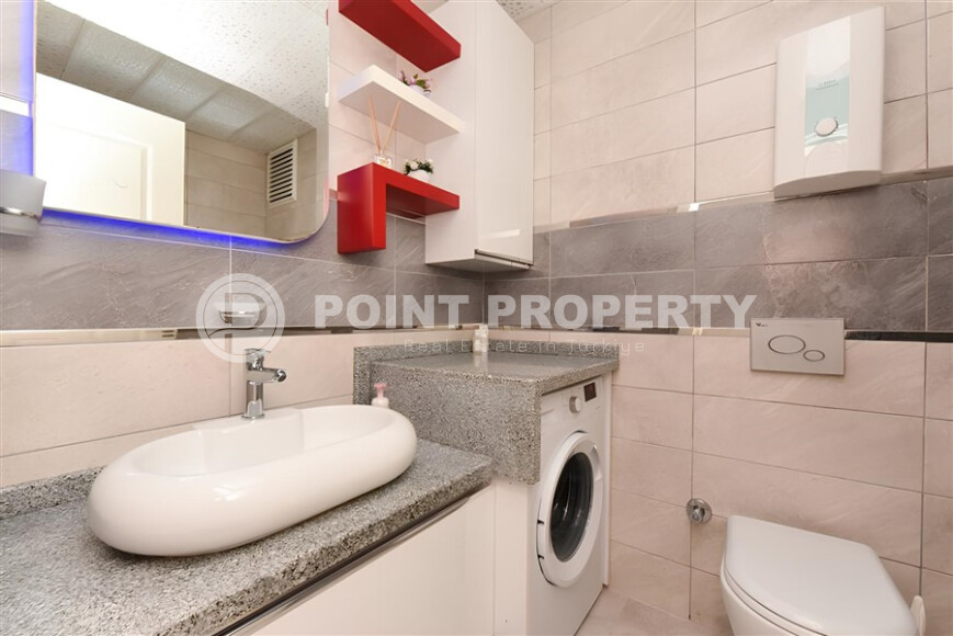 Квартира в центре Махмутлара рядом с морем, 110 м²-id-8950-фото-10