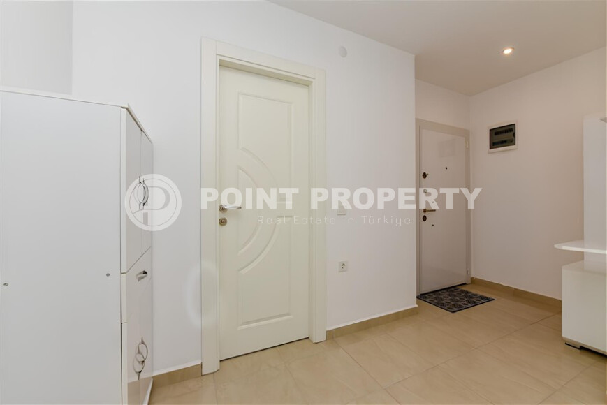 Квартира в центре Махмутлара рядом с морем, 110 м²-id-8950-фото-11