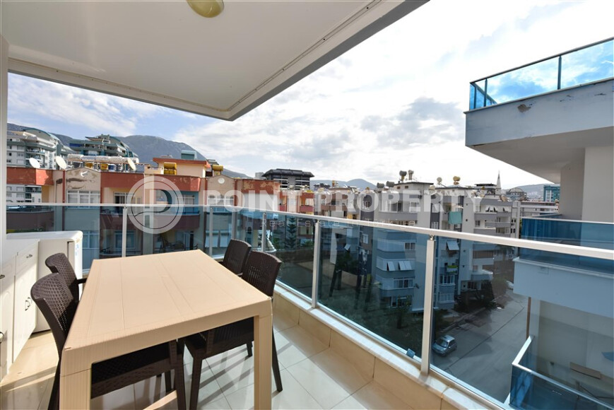 Квартира в центре Махмутлара рядом с морем, 110 м²-id-8950-фото-12