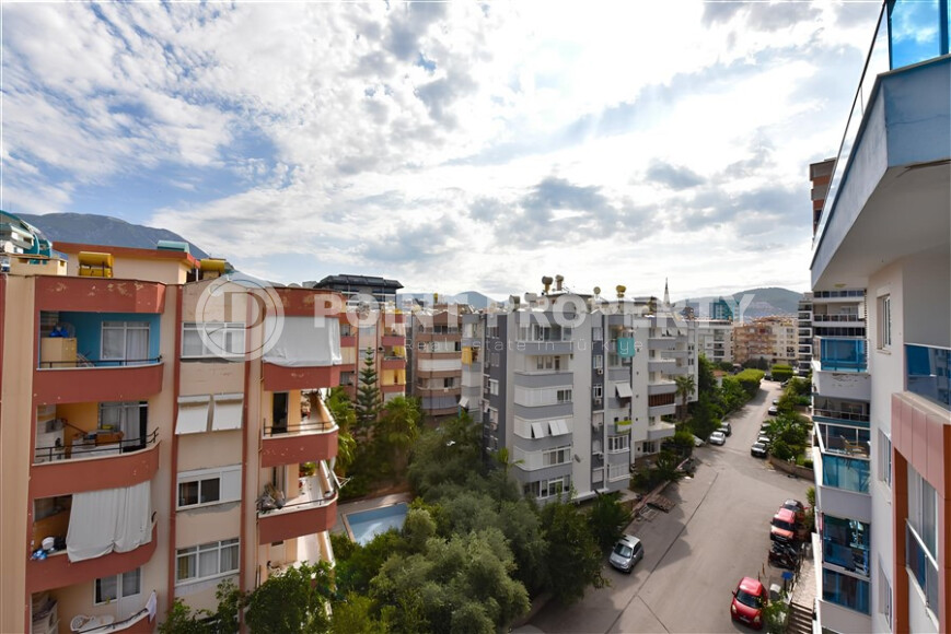 Квартира в центре Махмутлара рядом с морем, 110 м²-id-8950-фото-13