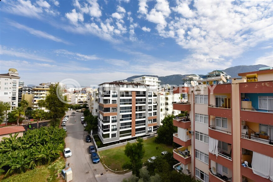 Квартира в центре Махмутлара рядом с морем, 110 м²-id-8950-фото-14