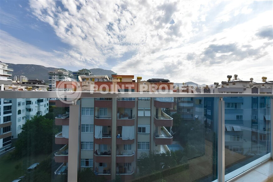 Квартира в центре Махмутлара рядом с морем, 110 м²-id-8950-фото-15
