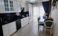 Luxury property: penthouse 4+1, 250m², with separate kitchen in a cozy complex in Oba, Alanya-id-1698-photo-4