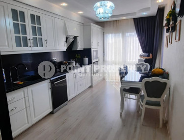 Luxury property: penthouse 4+1, 250m², with separate kitchen in a cozy complex in Oba, Alanya-id-1698-photo-4
