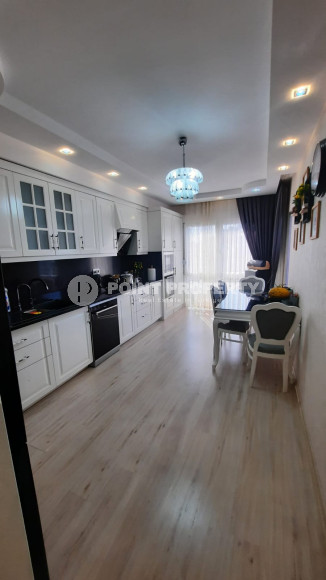 Luxury property: penthouse 4+1, 250m², with separate kitchen in a cozy complex in Oba, Alanya-id-1698-photo-4