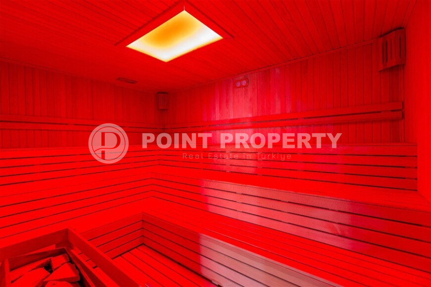 Квартира в центре Махмутлара рядом с морем, 110 м²-id-8950-фото-17