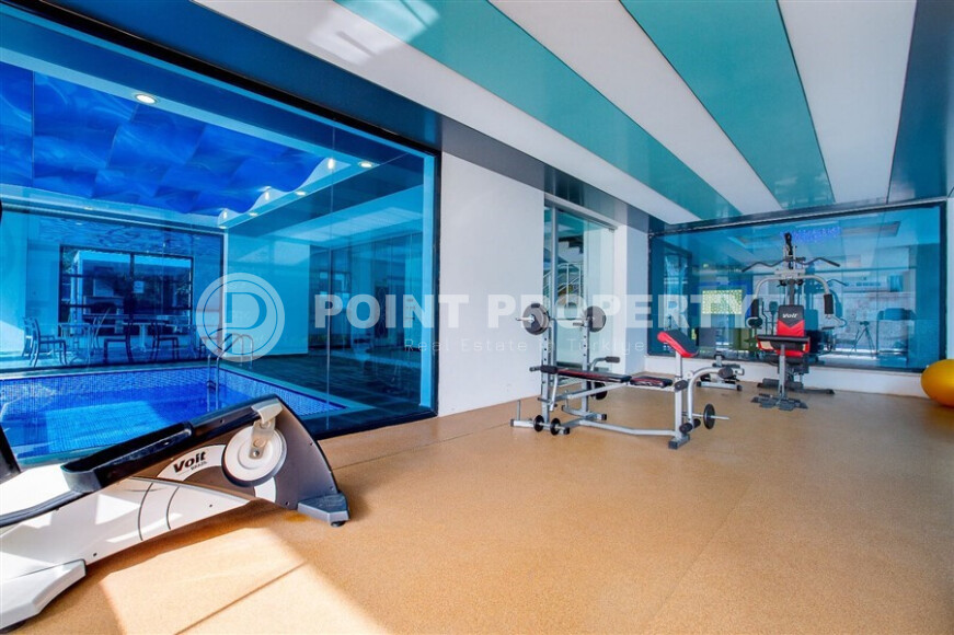 Квартира в центре Махмутлара рядом с морем, 110 м²-id-8950-фото-18