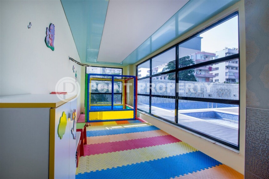 Квартира в центре Махмутлара рядом с морем, 110 м²-id-8950-фото-19