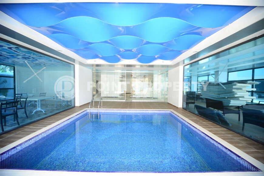 Квартира в центре Махмутлара рядом с морем, 110 м²-id-8950-фото-20