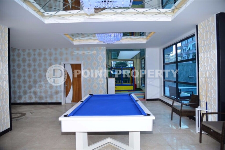 Квартира в центре Махмутлара рядом с морем, 110 м²-id-8950-фото-21