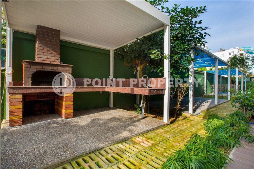 Квартира в центре Махмутлара рядом с морем, 110 м²-id-8950-фото-23