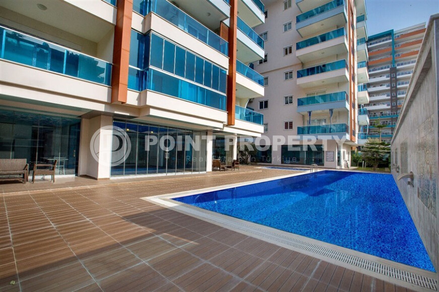 Квартира в центре Махмутлара рядом с морем, 110 м²-id-8950-фото-24