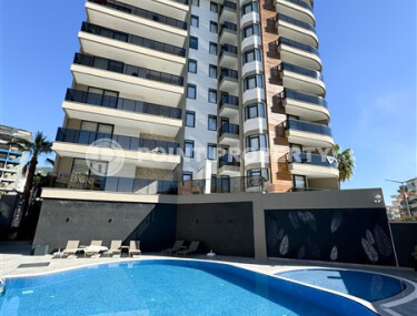 Modern apartment 60 m² in the center of Alanya-id-8951-photo-1