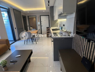 Modern apartment 60 m² in the center of Alanya-id-8951-photo-4