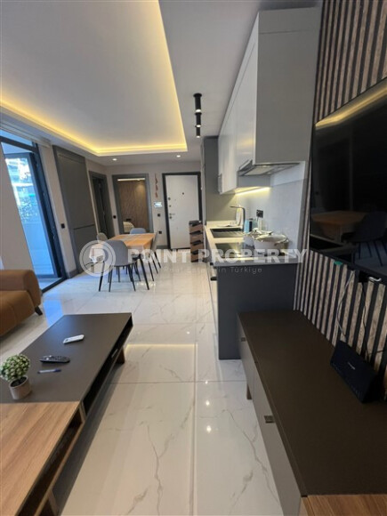 Современная квартира 60 м² в центре Аланьи-id-8951-фото-4