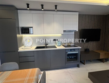 Modern apartment 60 m² in the center of Alanya-id-8951-photo-5